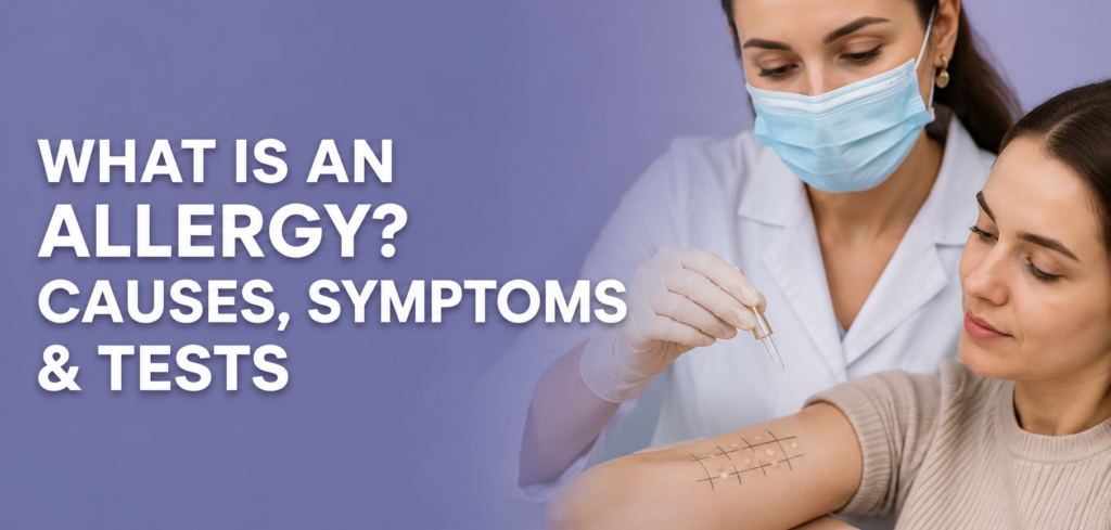what is an allergy