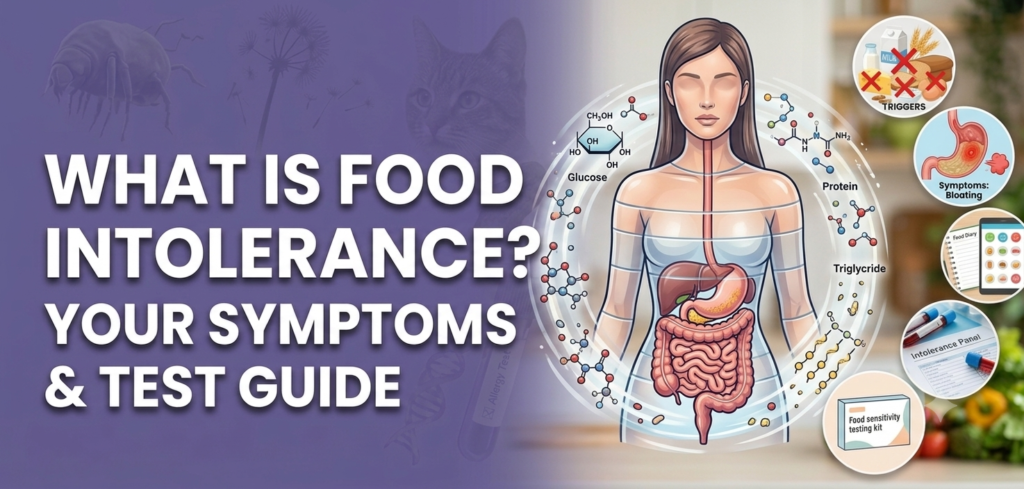What Is Food Intolerance?